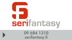 Seri-Fantasy Oy logo